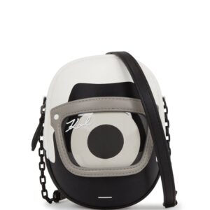 Karl Lagerfeld x Darcel Disappoints 3D crossbody bag