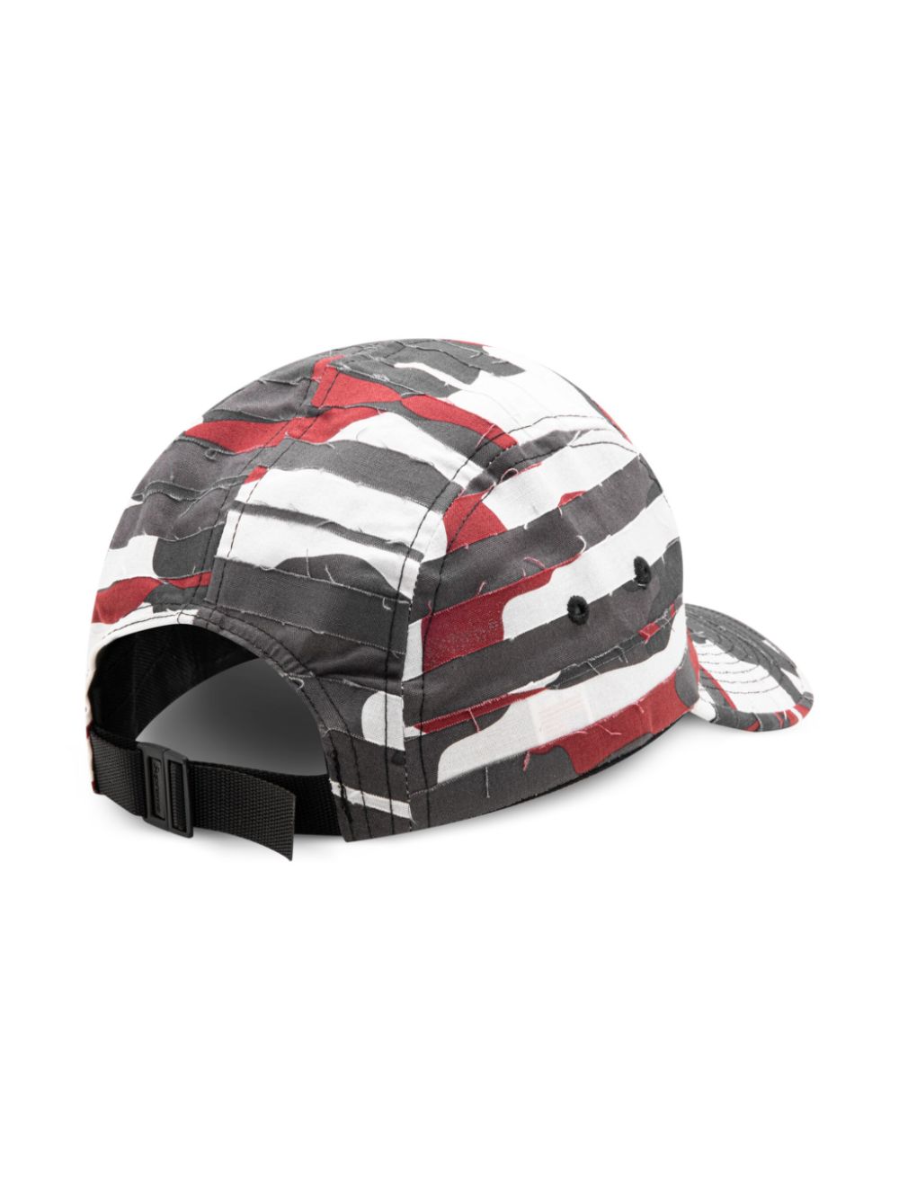 Supreme layered camouflage-pattern camp cap - Image 3