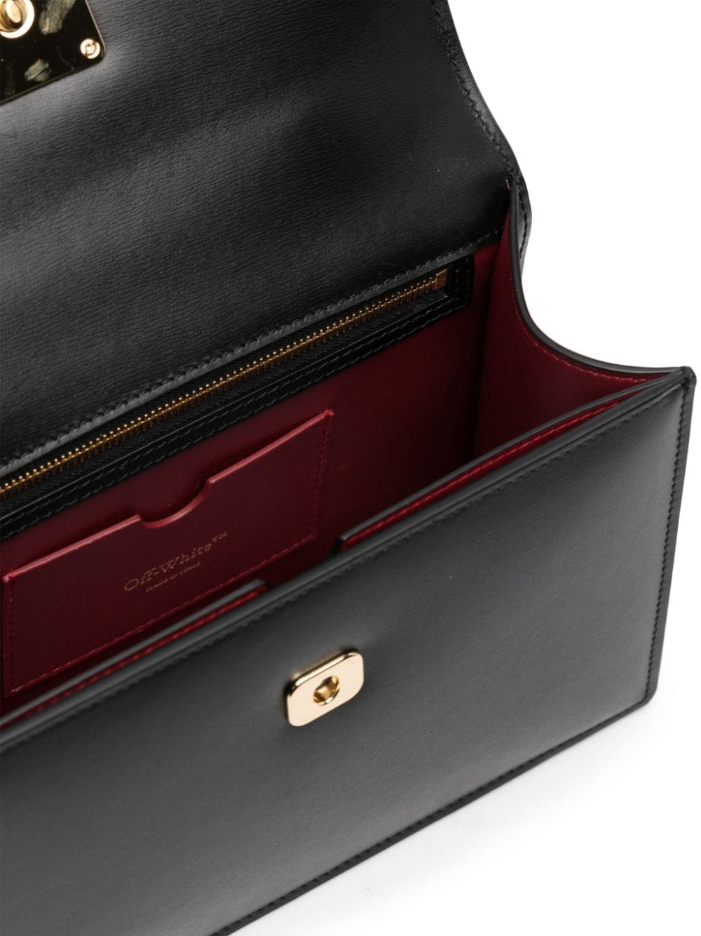 Off-White Jitney 2.8 Top Handle bag - Image 5