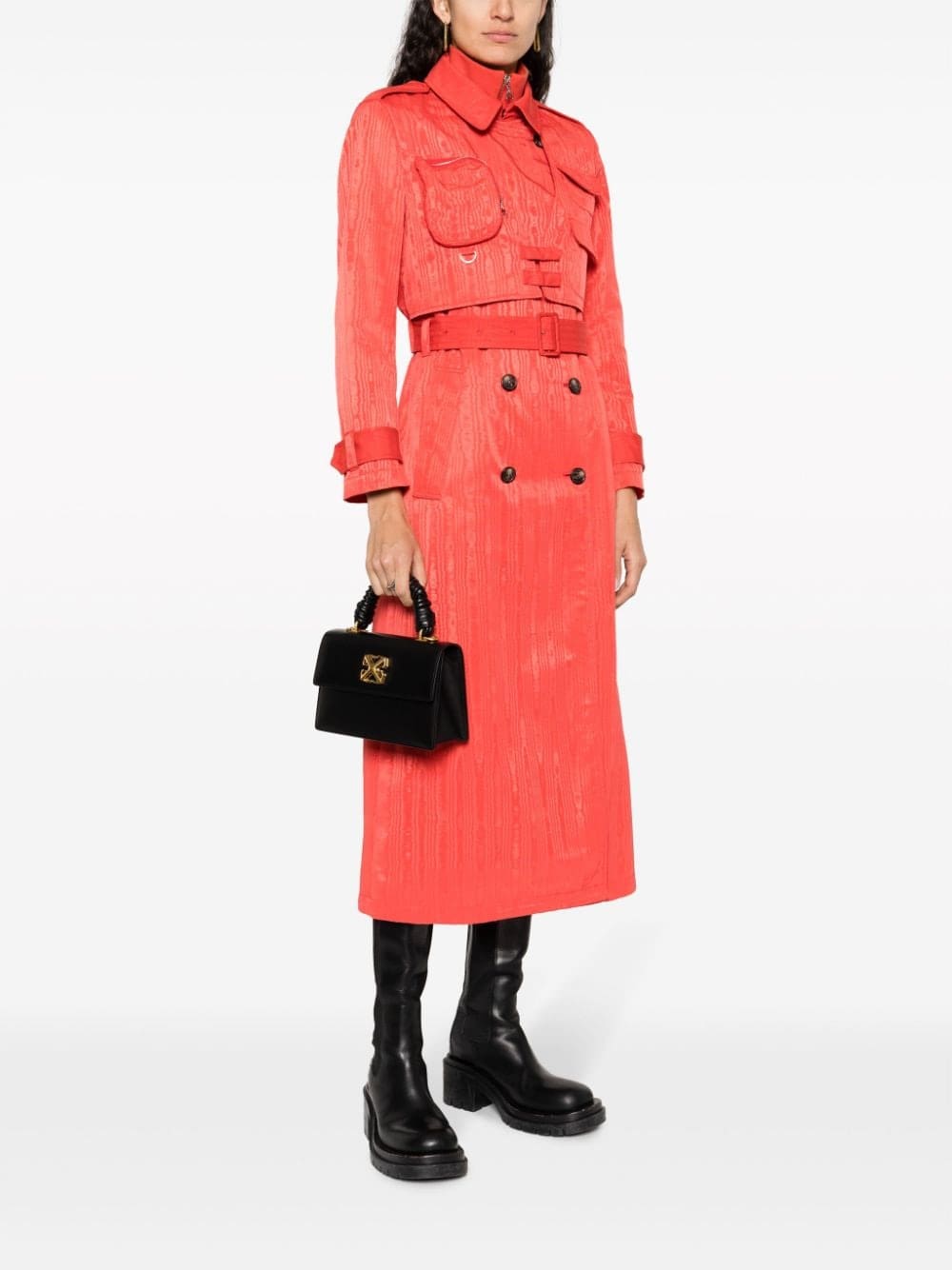 Off-White Jitney 2.8 Top Handle bag - Image 2