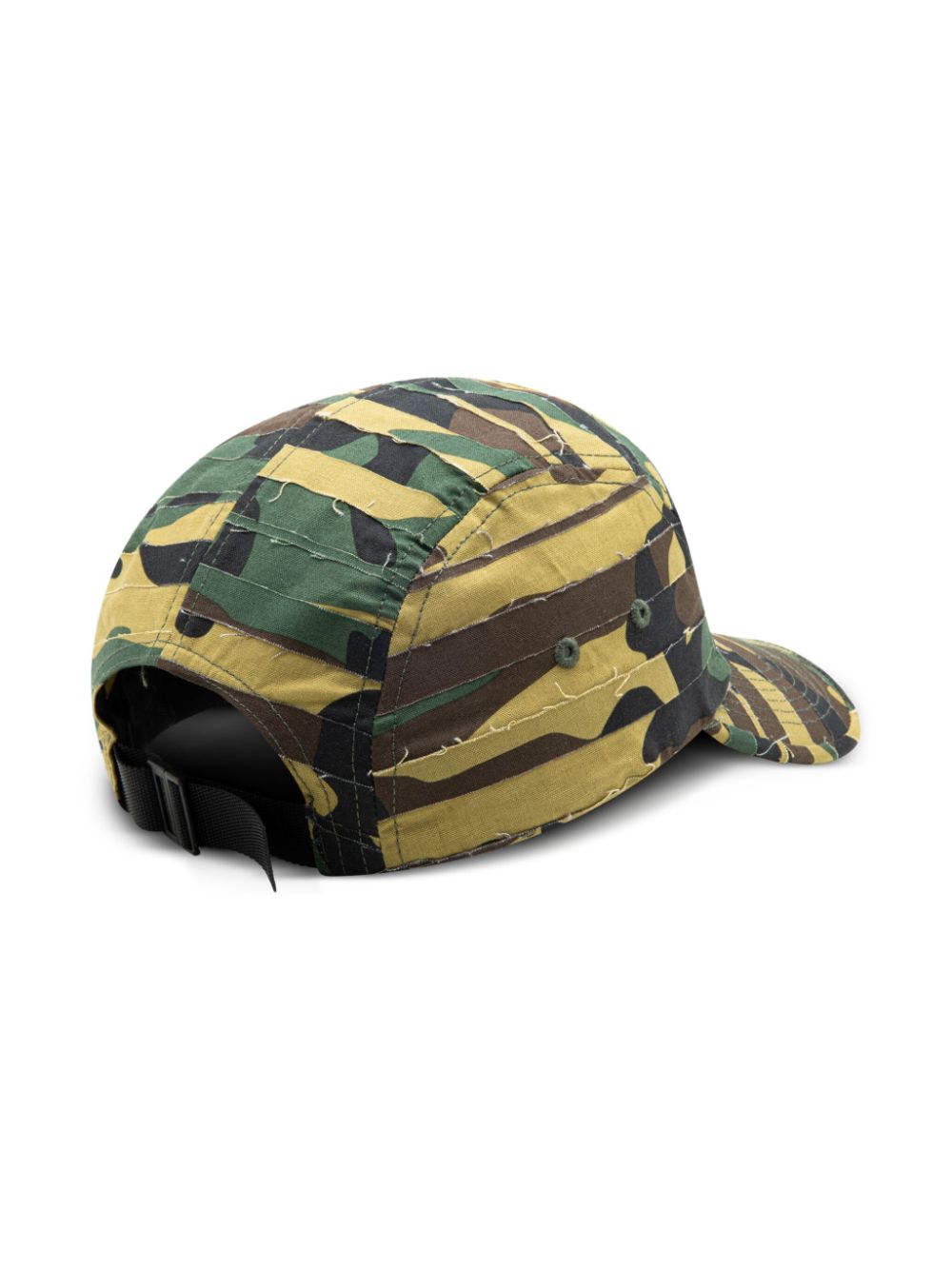 Supreme layered camouflage-pattern camp cap - Image 3