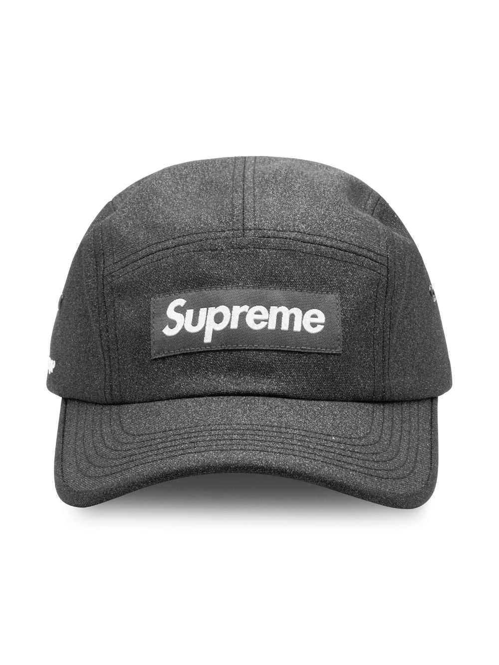Supreme box logo glitter camp cap - Image 2