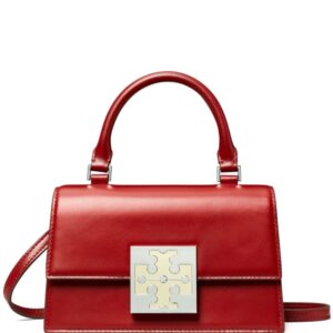 Tory Burch mini Bon Bon leather bag