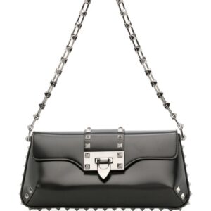 Valentino Garavani Rockstud leather shoulder bag