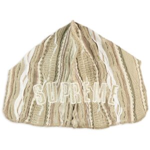 Supreme x Coogi knitted durag