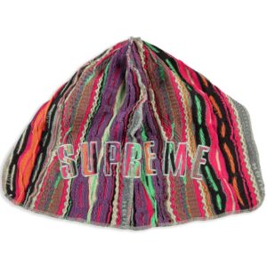 Supreme x Coogi knitted durag