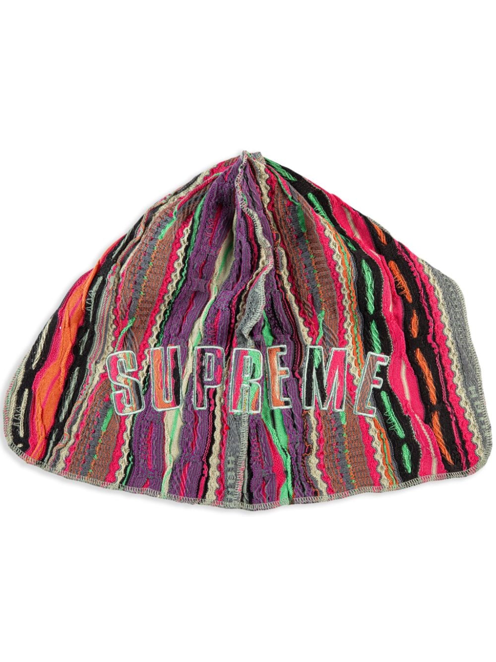 Supreme x Coogi knitted durag