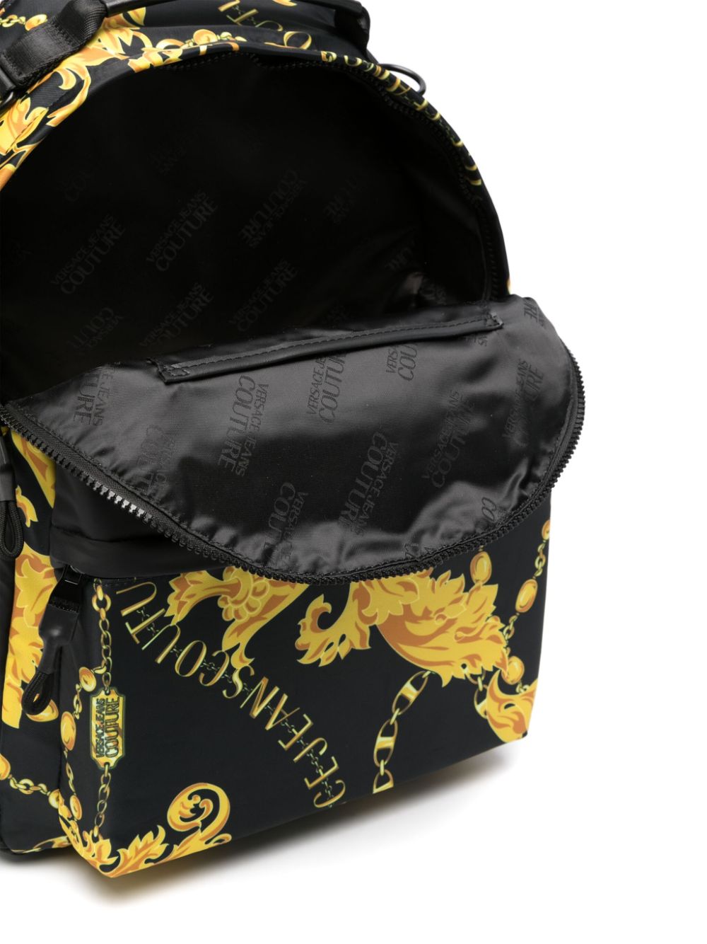 Versace Jeans Couture Chain Couture backpack - Image 3