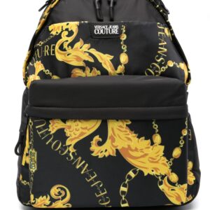 Versace Jeans Couture Chain Couture backpack