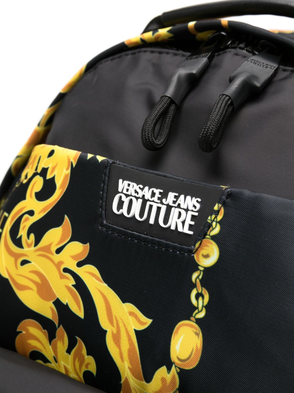 Versace Jeans Couture Chain Couture backpack - Image 2