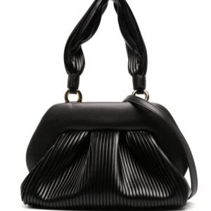 Themoirè  Tia plissé tote bag