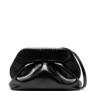 Themoirè  Tia Cordonia clutch bag