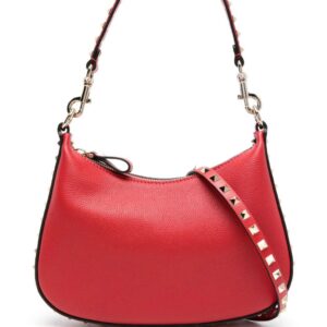 Valentino Garavani small Rockstud leather shoulder bag
