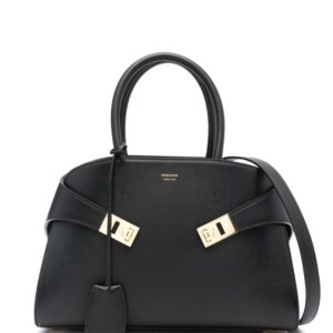 Ferragamo medium Hug Gancini-buckle tote bag