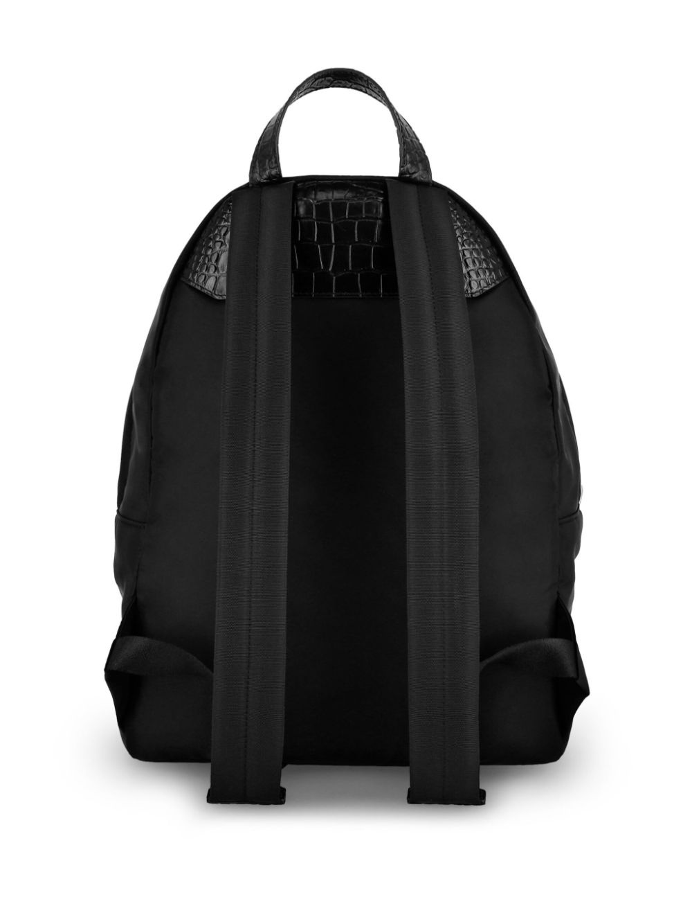 Billionaire logo-print backpack - Image 2