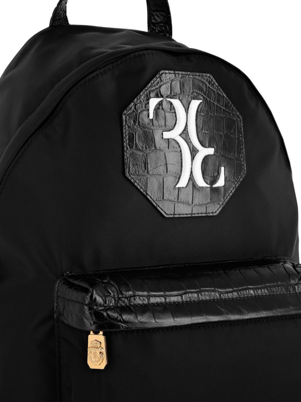 Billionaire logo-print backpack - Image 4