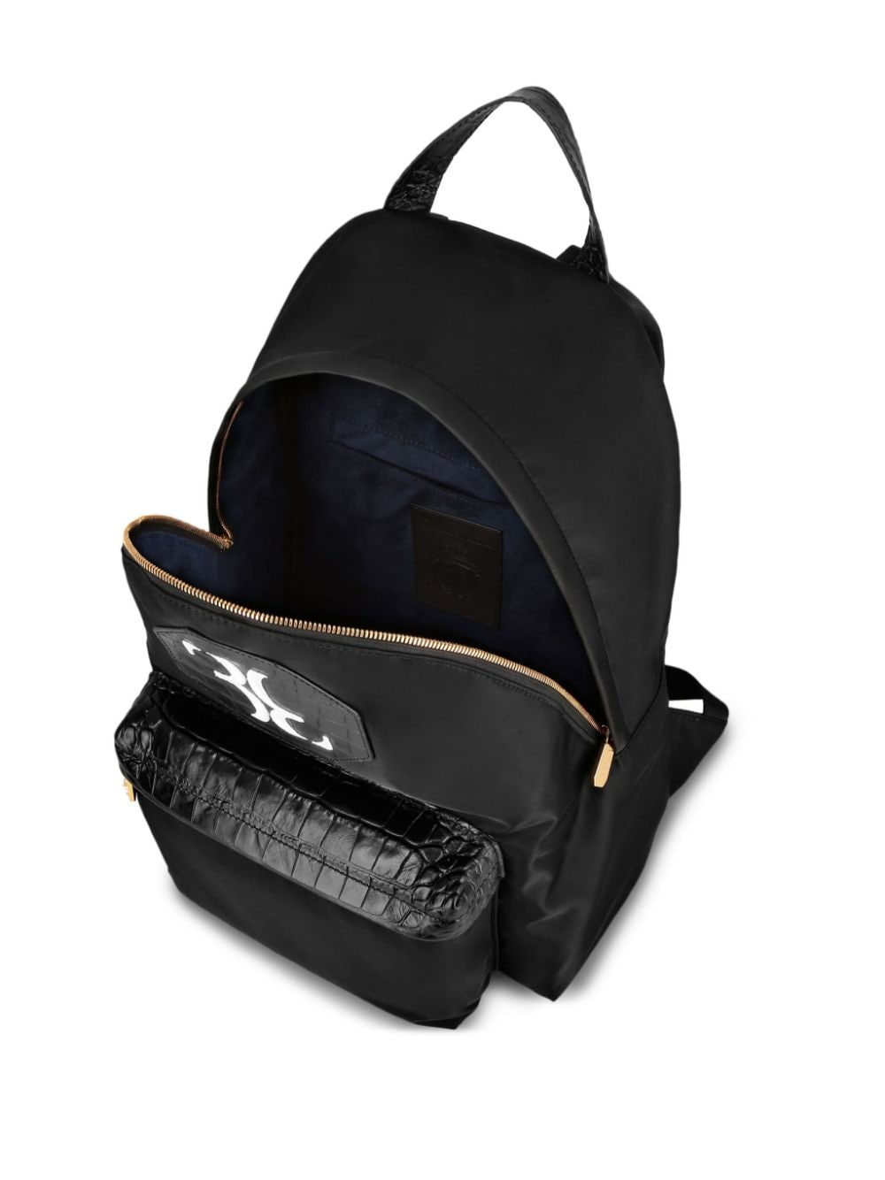 Billionaire logo-print backpack - Image 3