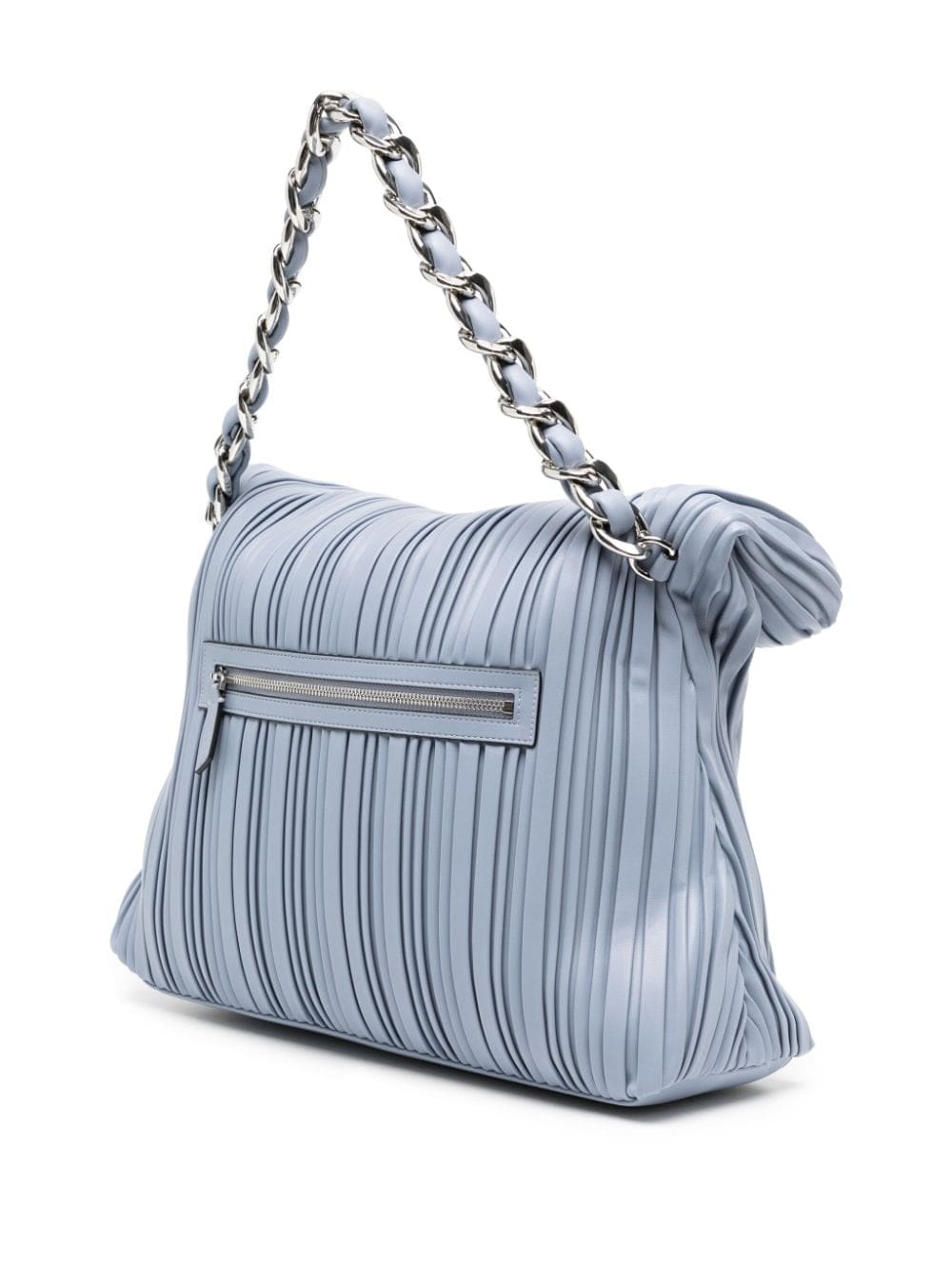 Karl Lagerfeld large K/kushion logo-lettering tote bag - Image 3