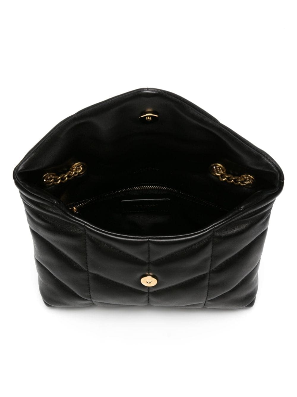 Saint Laurent Puffer Toy quilted shoulder bag - Image 5