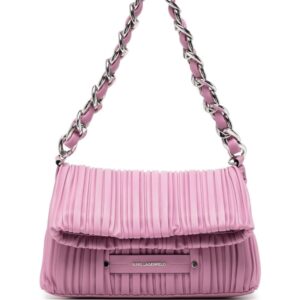 Karl Lagerfeld medium K/kushion logo-lettering tote bag