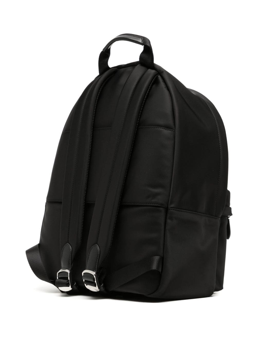 Karl Lagerfeld K/Ikonik 2.0 zip-up backpack - Image 3