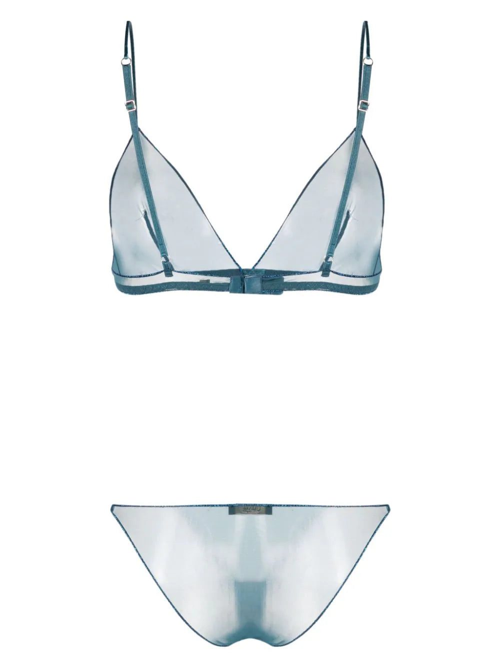 Oséree mesh triangle-cup set - Image 2