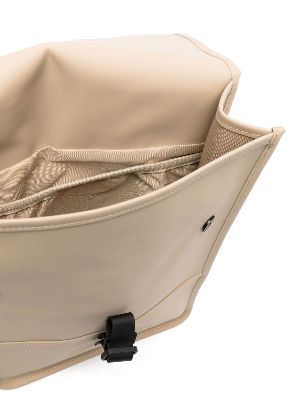 Rains carabiner-fastening waterproof backpack - Image 5