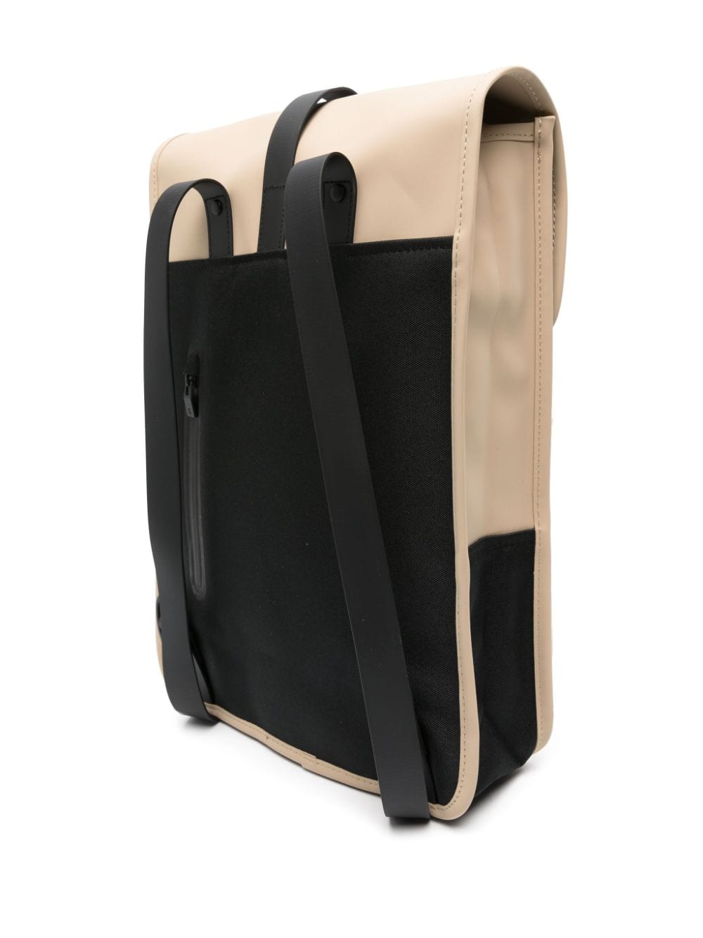 Rains carabiner-fastening waterproof backpack - Image 3