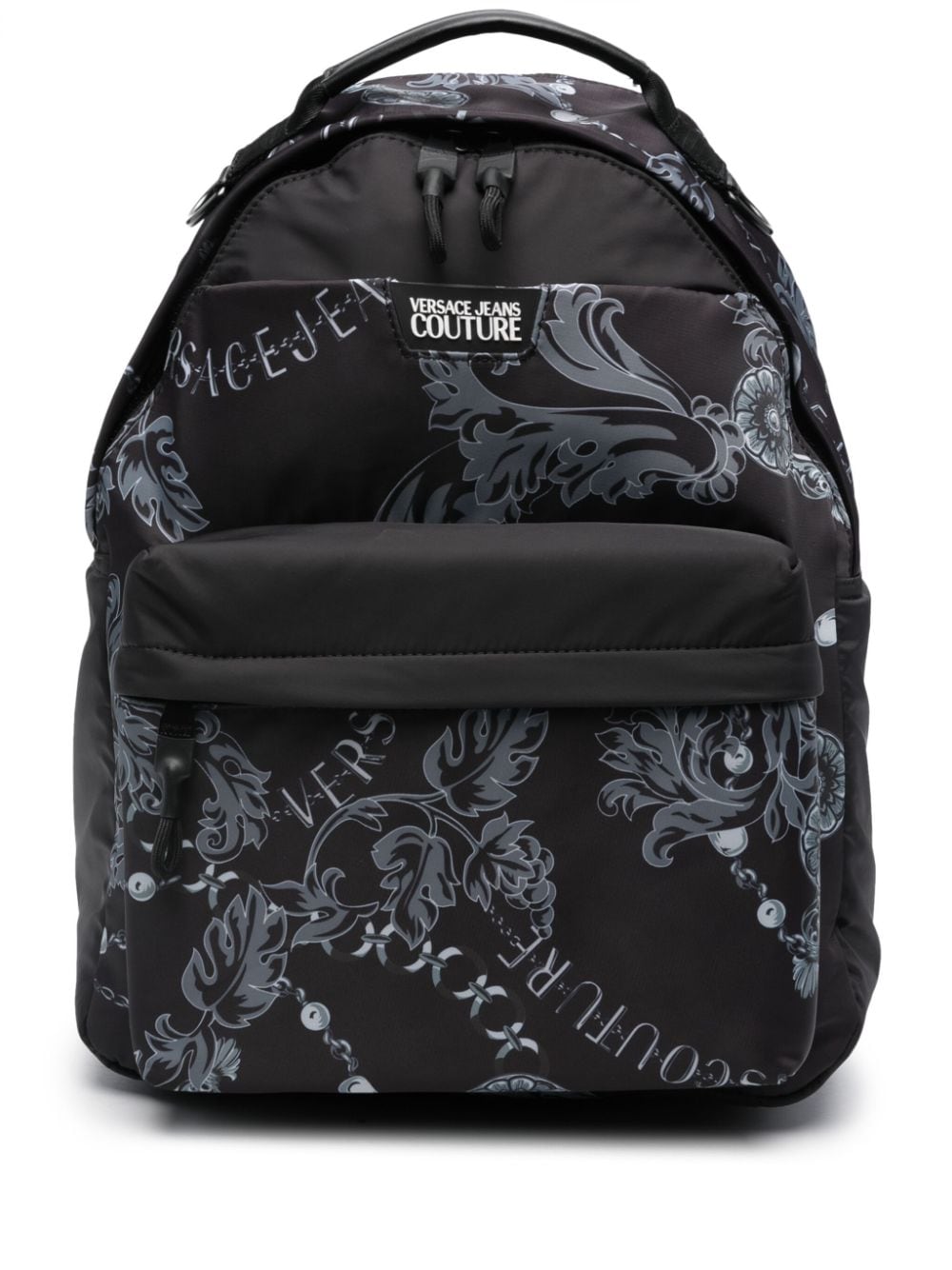 Versace Jeans Couture Chain Couture backpack