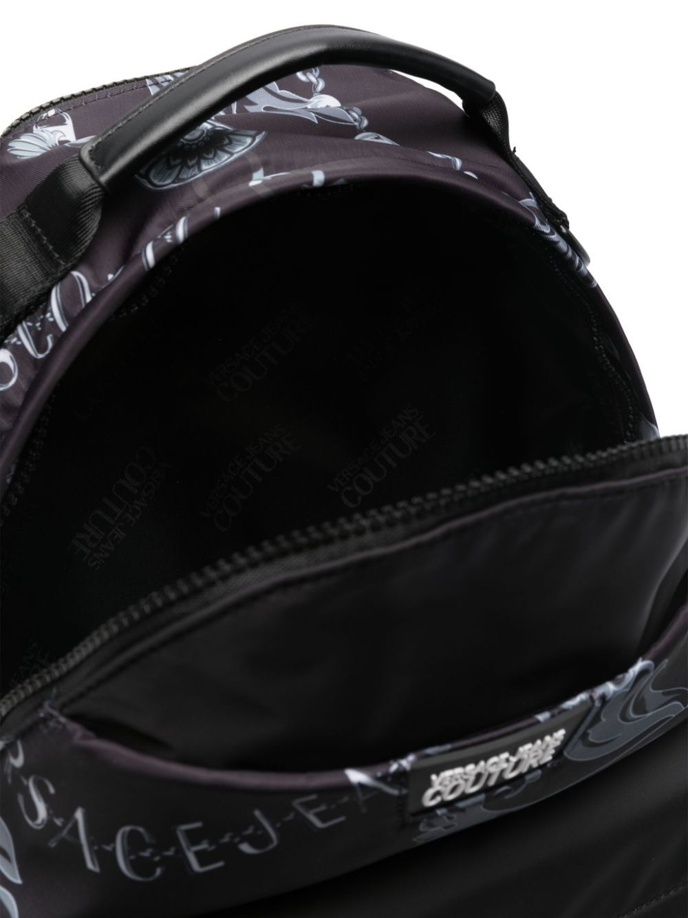 Versace Jeans Couture Chain Couture backpack - Image 5