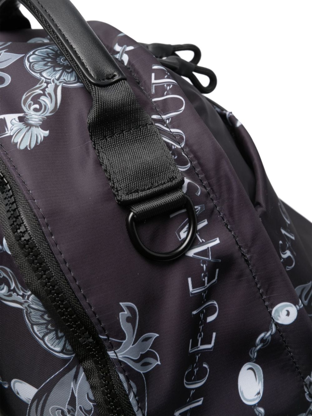 Versace Jeans Couture Chain Couture backpack - Image 4