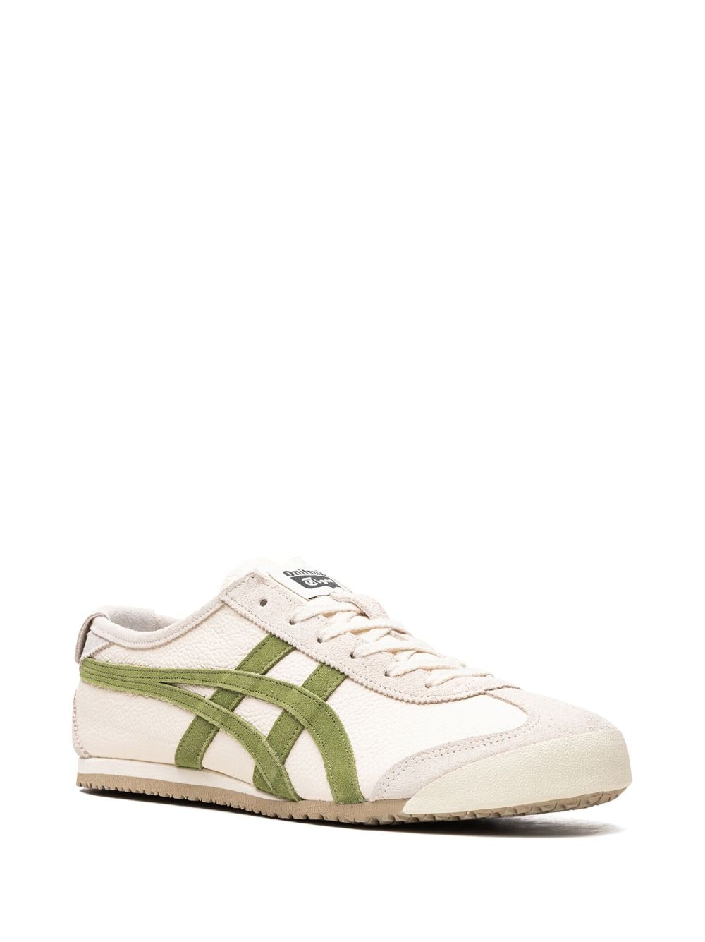 Onitsuka Tiger Mexico 66™ Vintage "Birch/Green" sneakers - Image 2