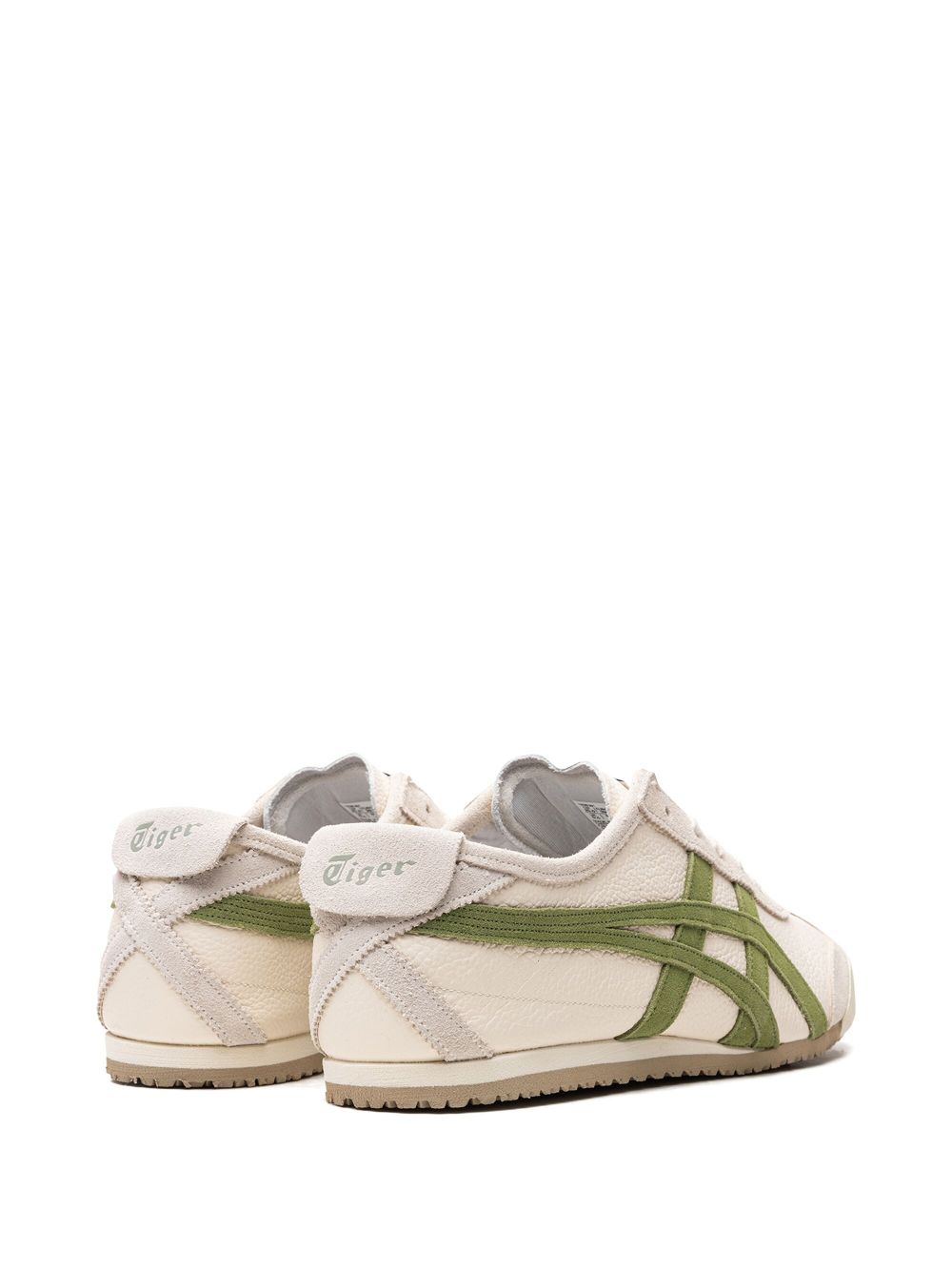 Onitsuka Tiger Mexico 66™ Vintage "Birch/Green" sneakers - Image 3
