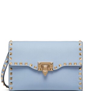 Valentino Garavani small Rockstud leather crossbody bag