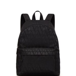 Valentino Garavani Toile Iconographe backpack