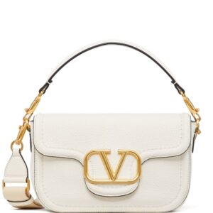 Valentino Garavani Alltime leather shoulder bag