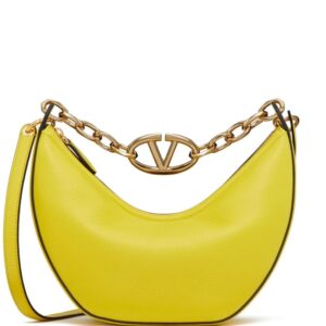 Valentino Garavani small VLogo Moon leather shoulder bag