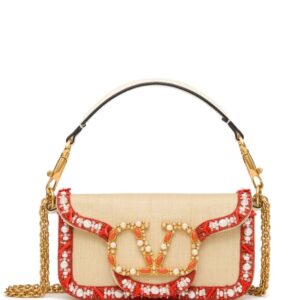 Valentino Garavani small Locò shoulder bag