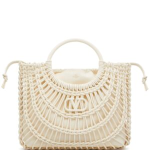 Valentino Garavani AllKnots woven tote bag