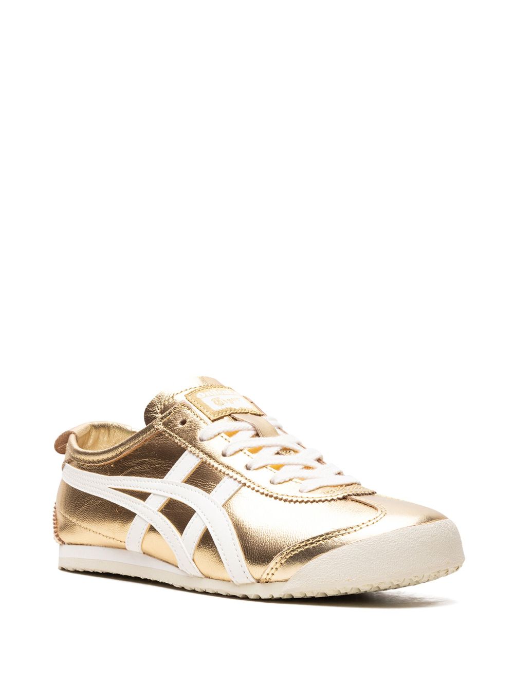 Onitsuka Tiger Mexico 66™ "Gold/White" sneakers - Image 2