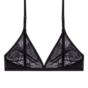 Diesel  Ufsb-Musa triangle bralette