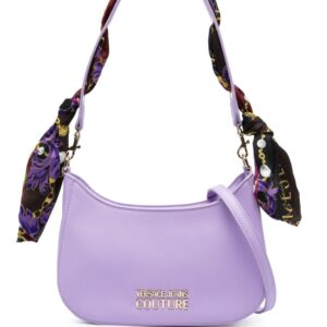 Versace Jeans Couture Thelma scarf-wrapped shoulder bag
