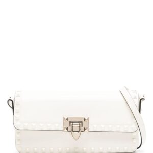 Valentino Garavani Rockstud23 East-West shoulder bag