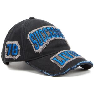 Diesel C-Gus embroidered cap