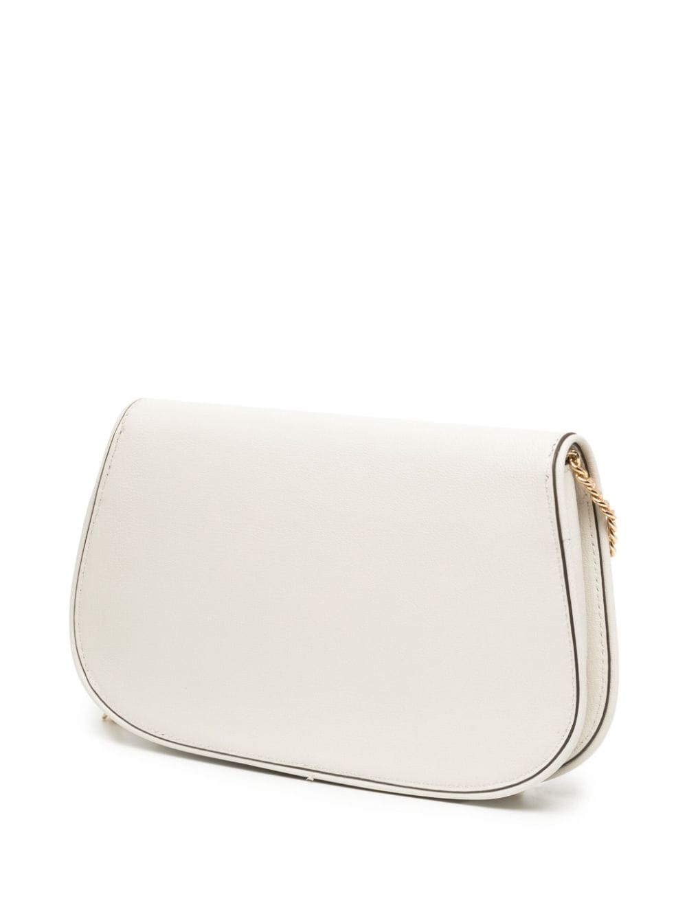 Tory Burch Reva logo-plaque clutch bag - Image 3