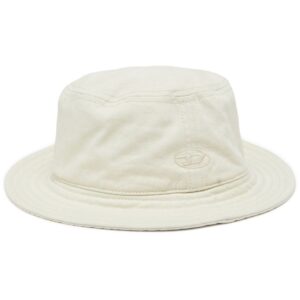 Diesel C-Fisher washed denim bucket hat