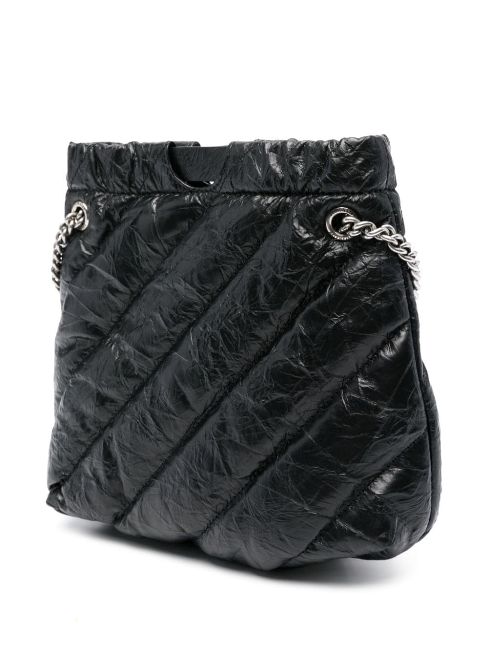 Balenciaga extra smalll Crush tote bag - Image 3