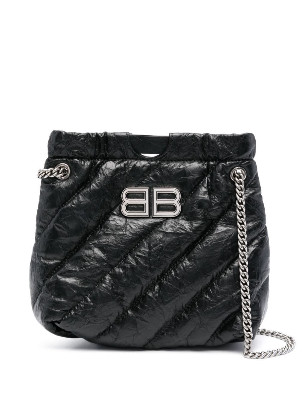 Balenciaga extra smalll Crush tote bag