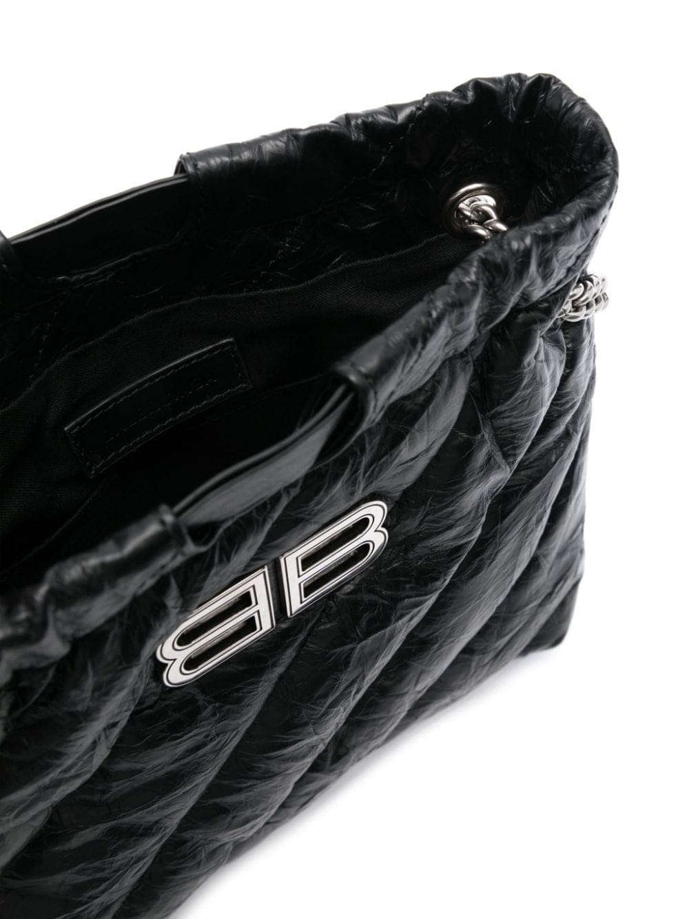 Balenciaga extra smalll Crush tote bag - Image 5