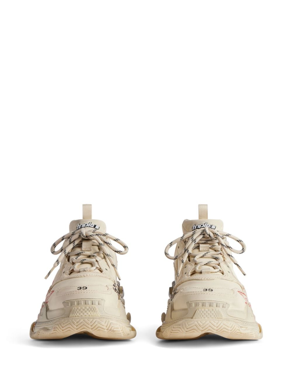 Balenciaga Triple S chunky sneakers - Image 7